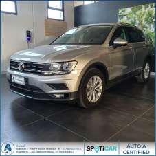 VOLKSWAGEN Tiguan Diesel 2017 usata