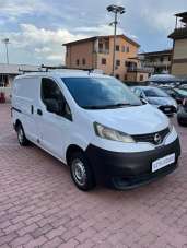 NISSAN NV200 Diesel 2010 usata, Roma