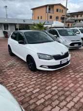 SKODA Fabia Diesel 2016 usata, Roma