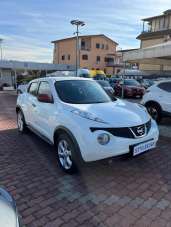 NISSAN Juke Diesel 2012 usata, Roma