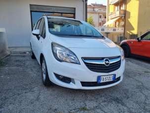 OPEL Meriva Benzina/GPL 2016 usata, Campobasso