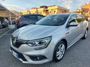 RENAULT Megane Diesel 2019 usata