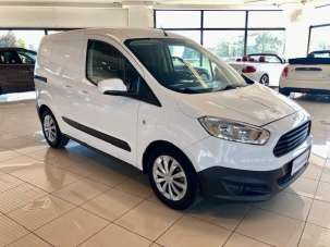 FORD Transit Courier Diesel 2018 usata