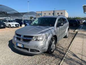 DODGE Journey Diesel 2010 usata, Pavia