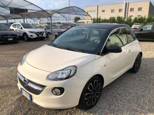 OPEL Adam Benzina/GPL 2015 usata, Pavia