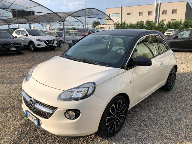 OPEL Adam Benzina/GPL 2015 usata, Pavia foto