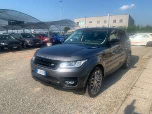 LAND ROVER Range Rover Sport Diesel 2015 usata, Pavia