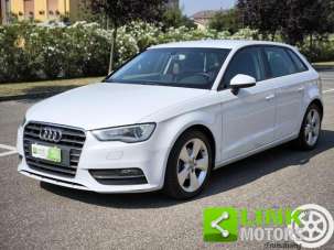 AUDI A3 Diesel 2014 usata