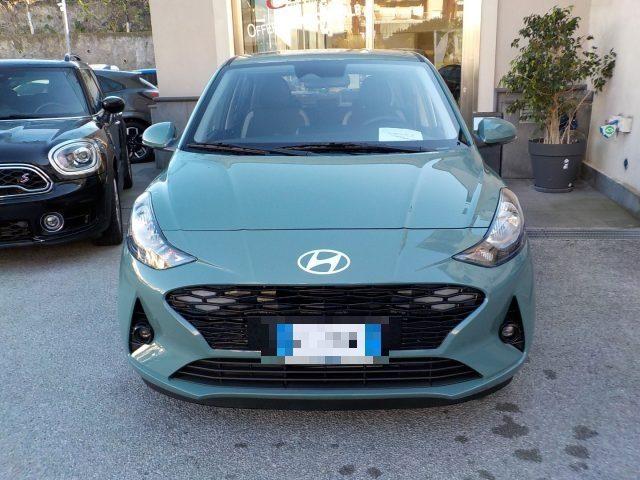 HYUNDAI i10 Benzina/GPL usata, Napoli foto