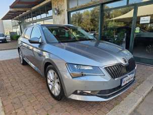 SKODA Superb Diesel 2018 usata, Nuoro