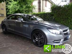 MERCEDES-BENZ CLS 350 Diesel 2011 usata, Bologna