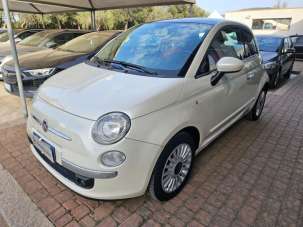 FIAT 500 Diesel 2009 usata, Nuoro