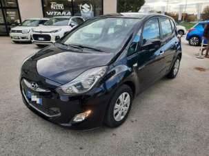 HYUNDAI iX20 Diesel 2012 usata, Macerata