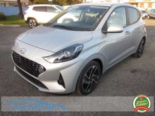 HYUNDAI i10 Benzina/GPL usata, Roma