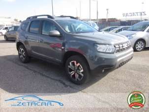 DACIA Duster Benzina/GPL usata, Roma