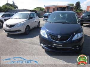 LANCIA Ypsilon Elettrica/Benzina usata, Roma