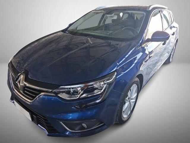 RENAULT Megane Diesel 2019 usata foto