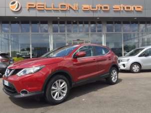 NISSAN Qashqai Diesel 2014 usata, Modena