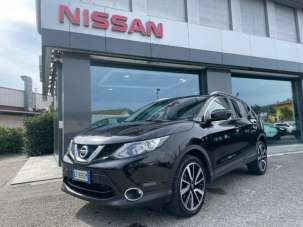 NISSAN Qashqai Diesel 2015 usata, Modena