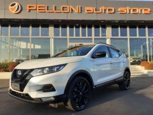 NISSAN Qashqai Diesel 2021 usata, Modena