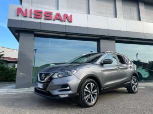 NISSAN Qashqai Benzina 2018 usata, Modena