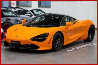 MCLAREN 720S Benzina 2023 usata