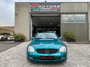 MERCEDES-BENZ SLK 230 Benzina 1999 usata, Brescia