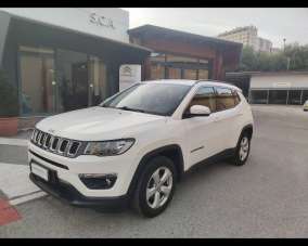 JEEP Compass Diesel 2019 usata