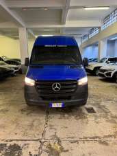 MERCEDES-BENZ Sprinter Diesel 2019 usata, Torino