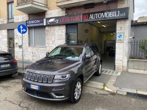 JEEP Grand Cherokee Diesel 2020 usata, Torino