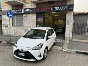 TOYOTA Yaris Elettrica/Benzina 2019 usata, Torino