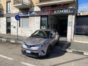 TOYOTA C-HR Elettrica/Benzina 2016 usata, Torino