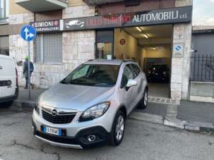 OPEL Mokka Benzina/GPL 2015 usata, Torino