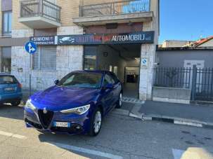 ALFA ROMEO Stelvio Diesel 2021 usata, Torino