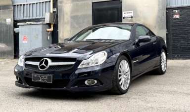 MERCEDES-BENZ SL 350 Benzina 2008 usata