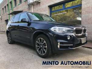 BMW X5 Diesel 2018 usata, Venezia