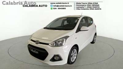 HYUNDAI i10 Benzina 2014 usata, Reggio di Calabria