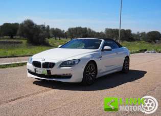 BMW 640 Benzina 2013 usata