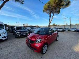 SMART ForFour Benzina 2016 usata