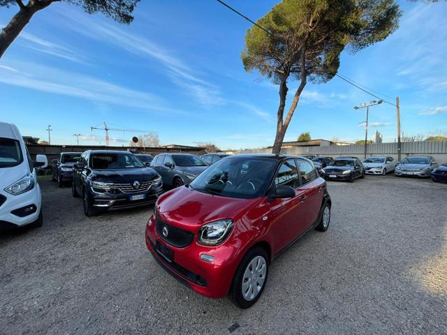 SMART ForFour Benzina 2016 usata foto