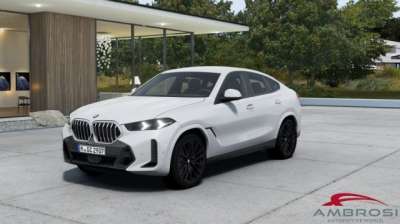 BMW X6 Elettrica/Diesel 2024 usata, Perugia