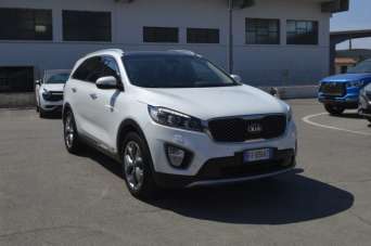 KIA Sorento Diesel 2016 usata, Latina