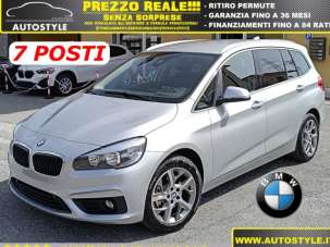 BMW 216 Diesel 2017 usata, Brescia