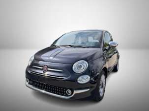 FIAT 500 Benzina 2017 usata