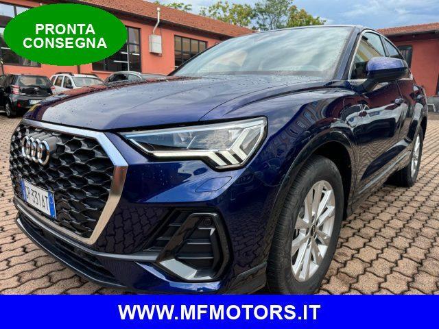 AUDI Q3 Elettrica/Benzina 2023 usata, Milano foto