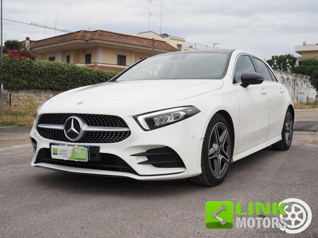 MERCEDES-BENZ A 180 Diesel 2018 usata foto