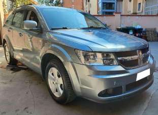 DODGE Journey Diesel 2010 usata, Roma