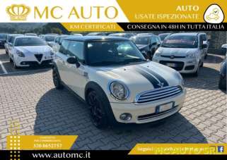 MINI Cooper Benzina 2008 usata, Pistoia