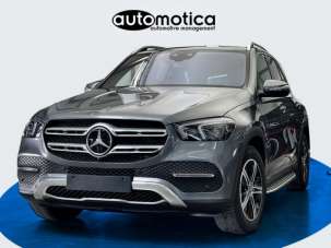 MERCEDES-BENZ GLE 300 Diesel 2020 usata, Treviso