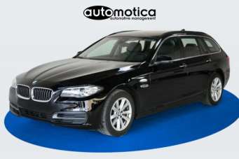 BMW 525 Diesel 2016 usata, Treviso